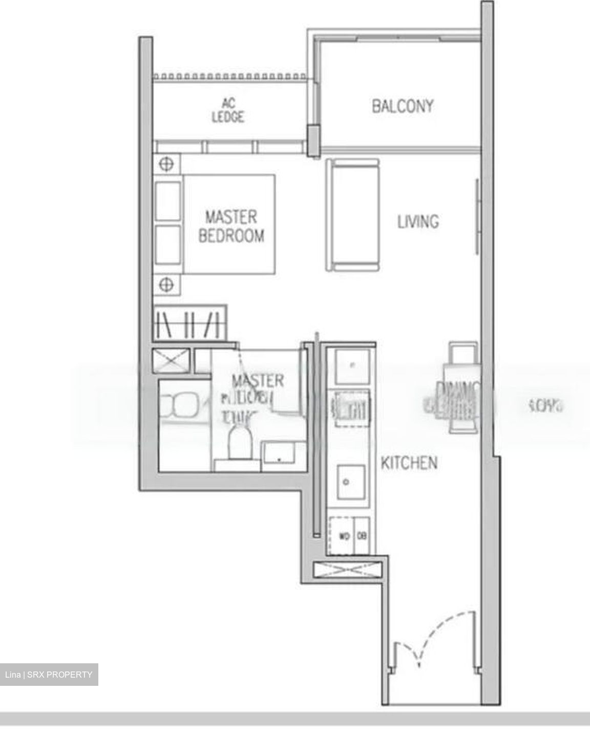 Van Holland (D10), Condominium #474432471